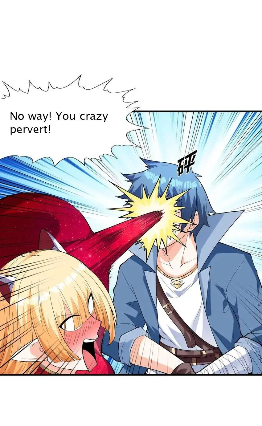 My Harem Is Entirely Female Demon Villains Chapter 129 – Page 18