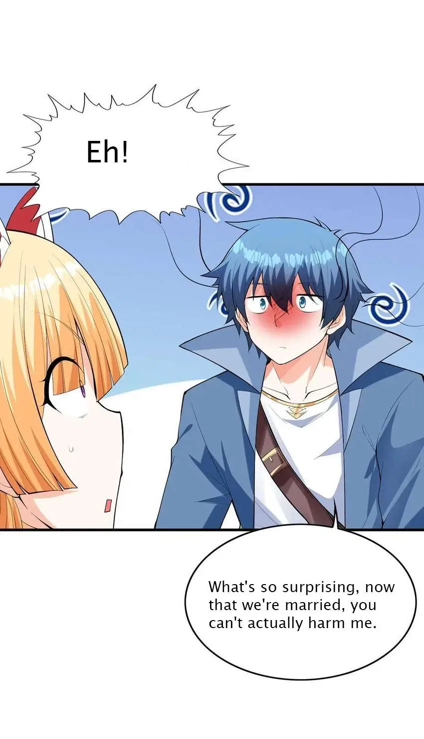 My Harem Is Entirely Female Demon Villains Chapter 129 – Page 19