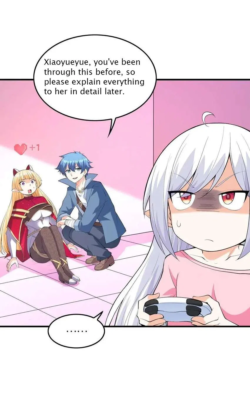 My Harem Is Entirely Female Demon Villains Chapter 129 – Page 20