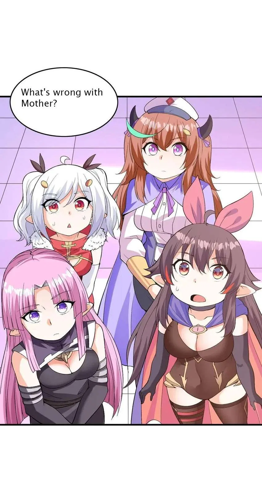 My Harem Is Entirely Female Demon Villains Chapter 129 – Page 26
