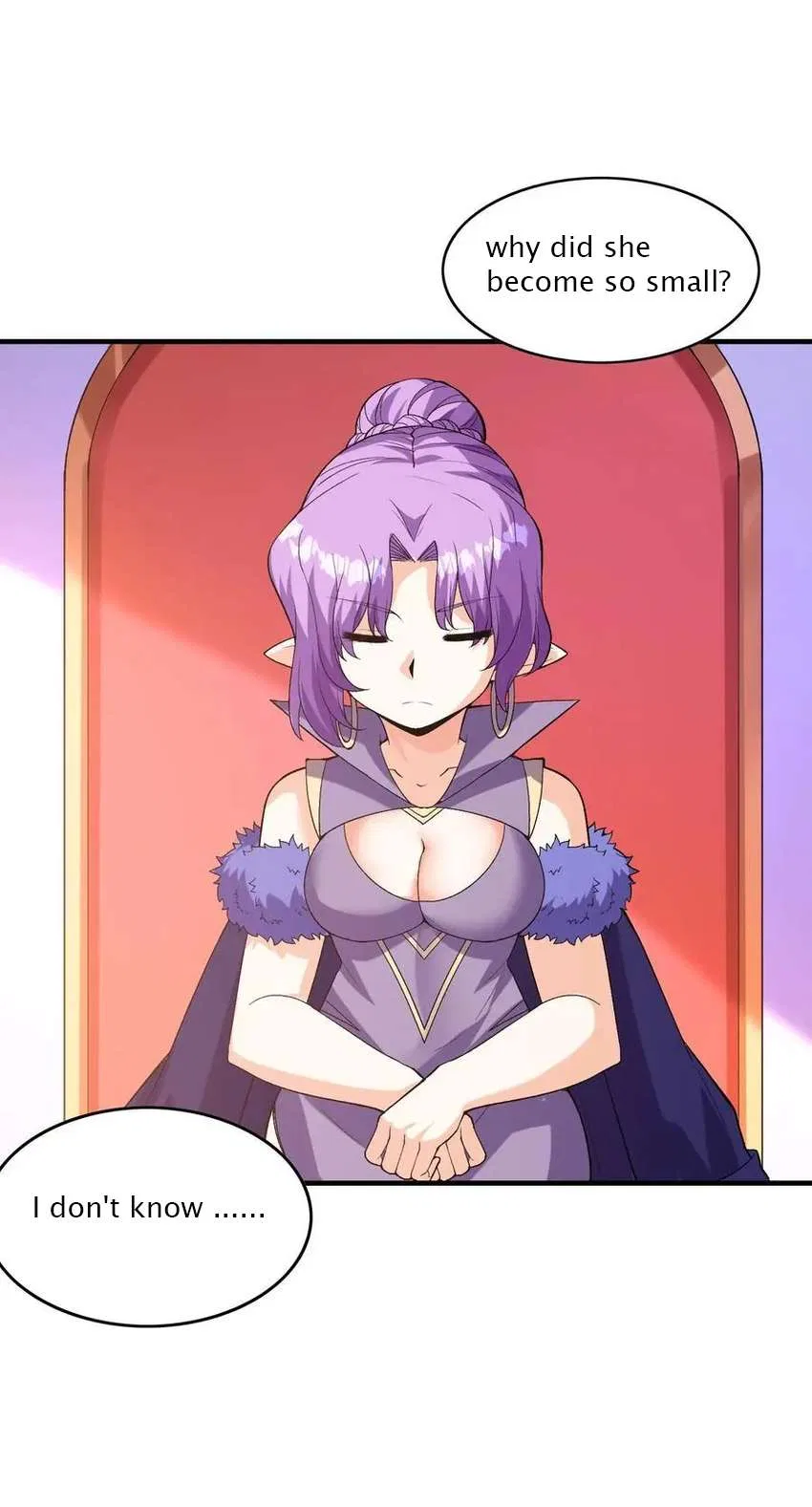 My Harem Is Entirely Female Demon Villains Chapter 129 – Page 27
