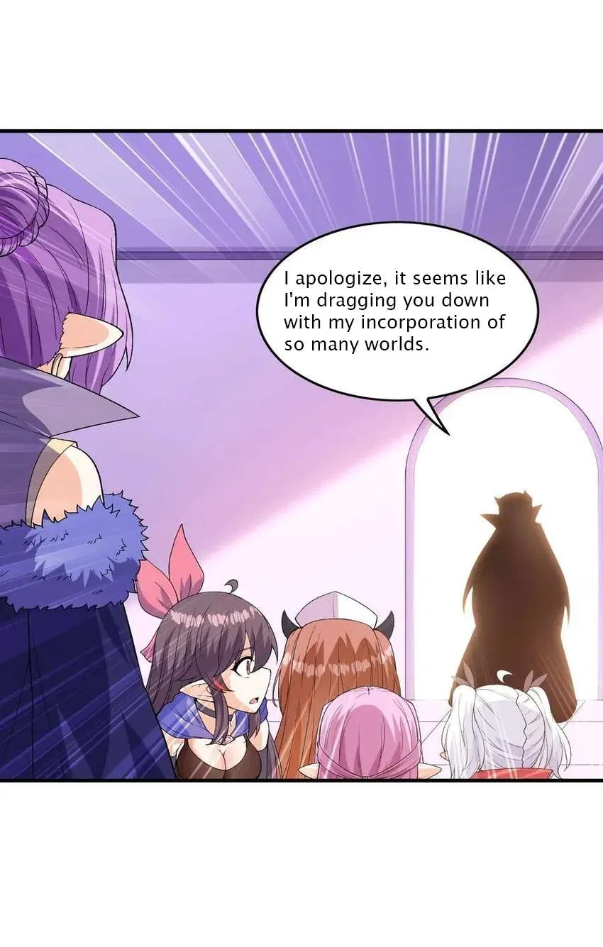 My Harem Is Entirely Female Demon Villains Chapter 129 – Page 28