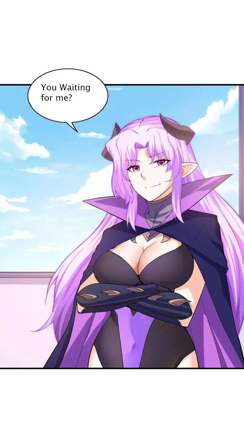 My Harem Is Entirely Female Demon Villains Chapter 129 – Page 29