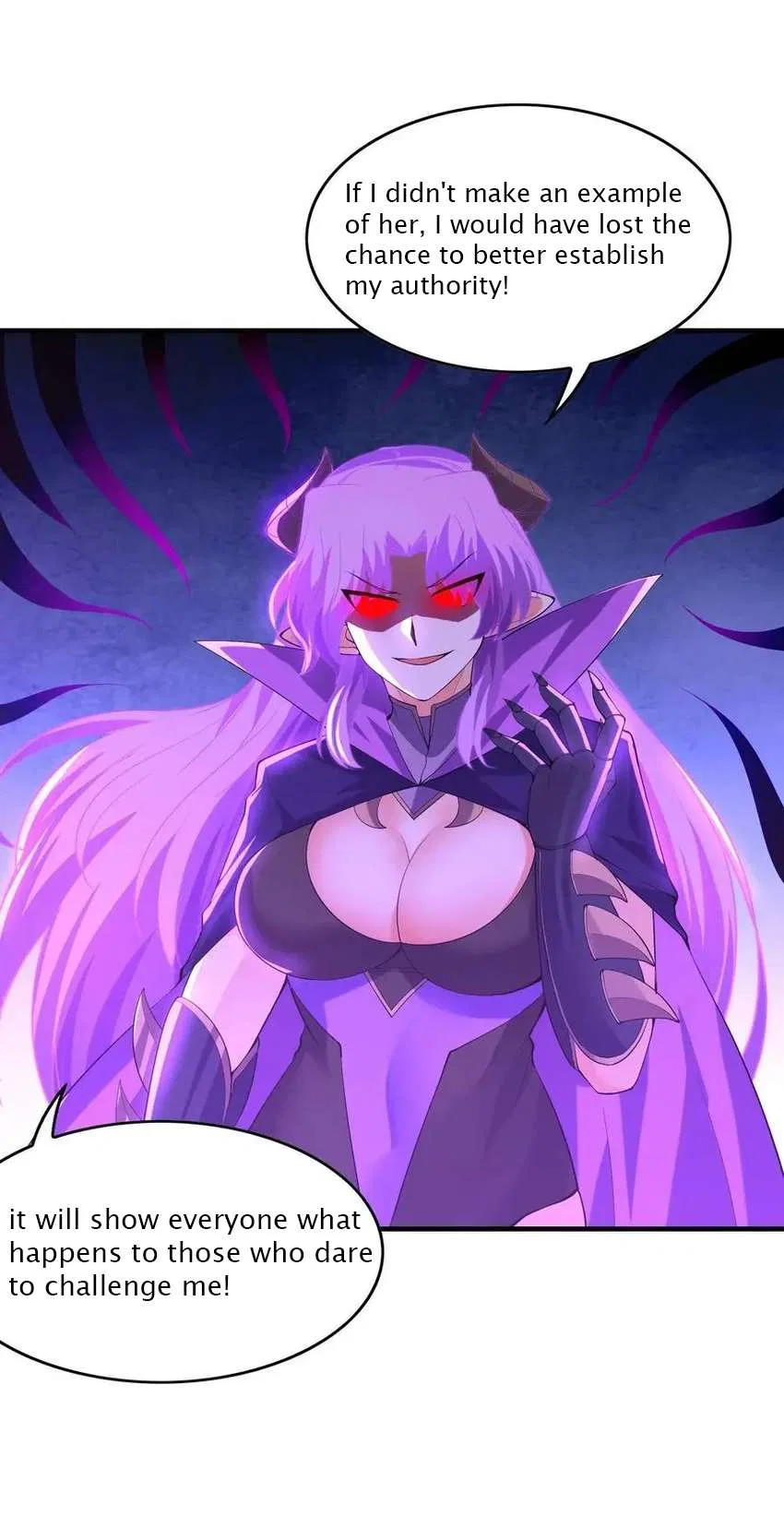 My Harem Is Entirely Female Demon Villains Chapter 129 – Page 31