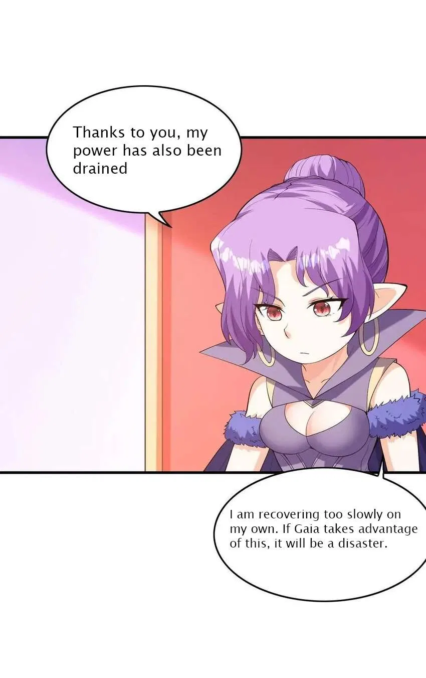 My Harem Is Entirely Female Demon Villains Chapter 129 – Page 32