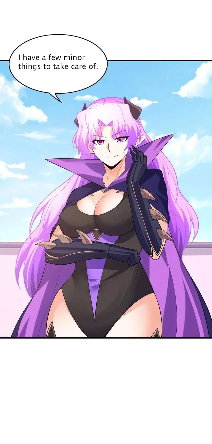 My Harem Is Entirely Female Demon Villains Chapter 129 – Page 34