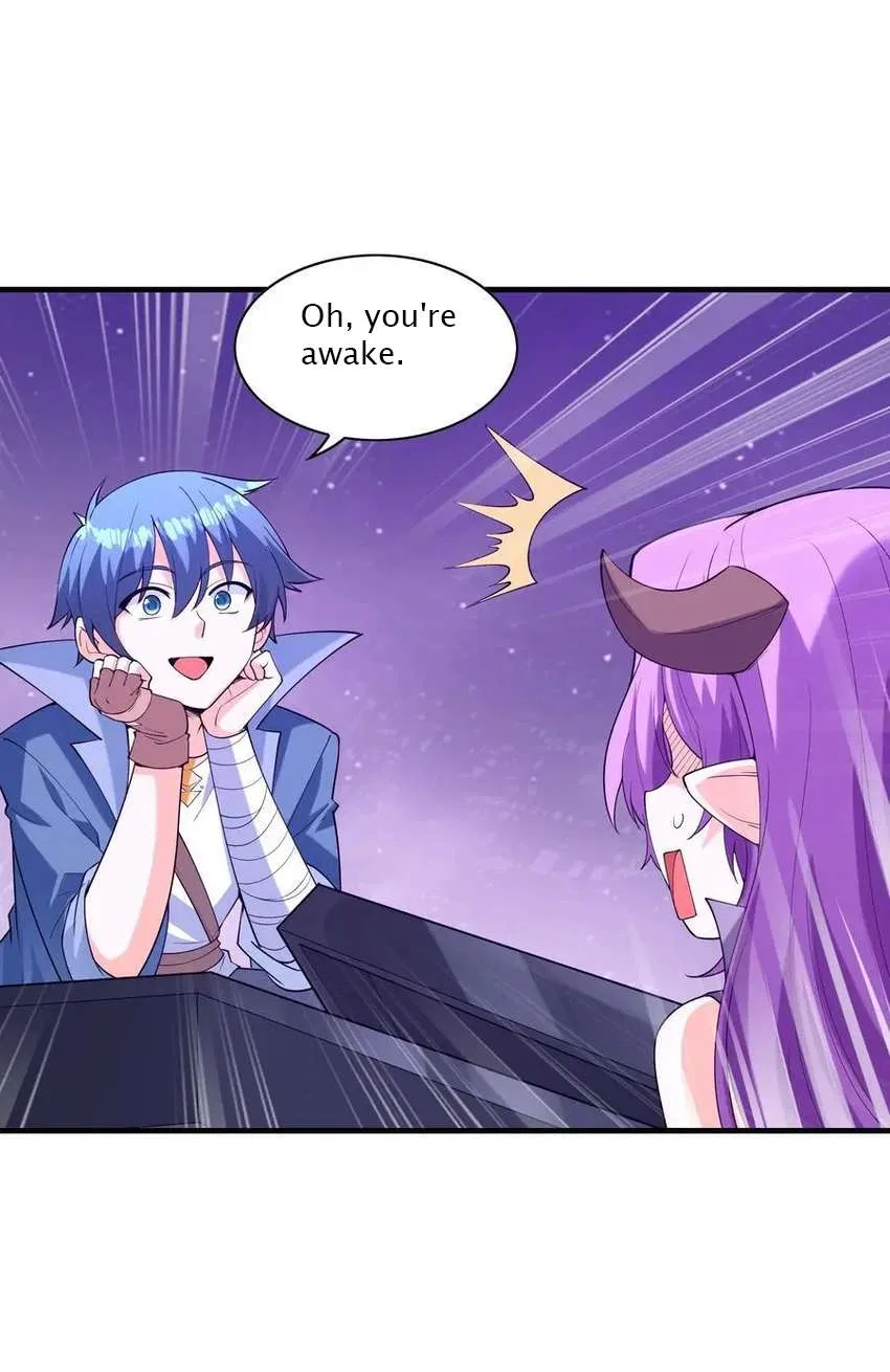 My Harem Is Entirely Female Demon Villains Chapter 129 – Page 39