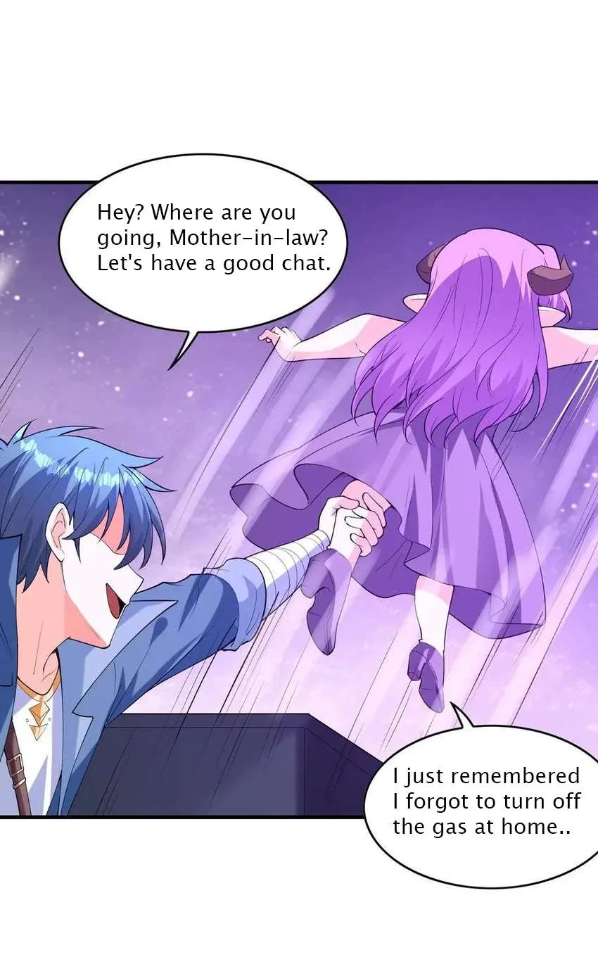 My Harem Is Entirely Female Demon Villains Chapter 129 – Page 40