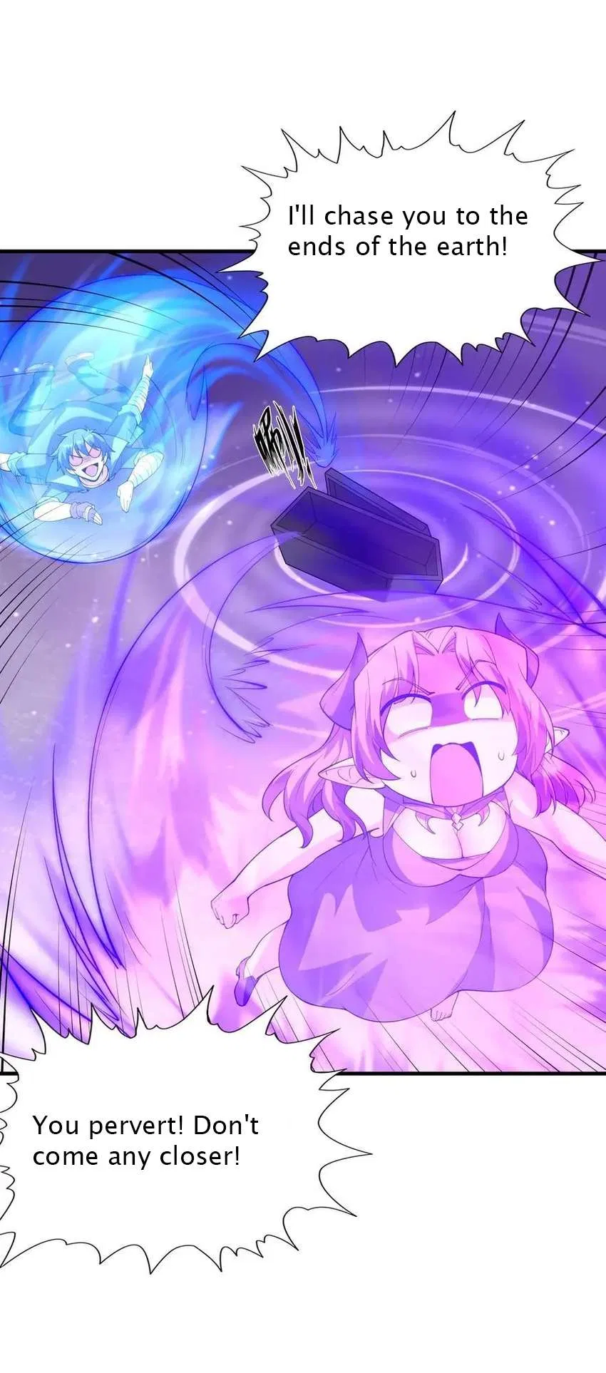 My Harem Is Entirely Female Demon Villains Chapter 129 – Page 45