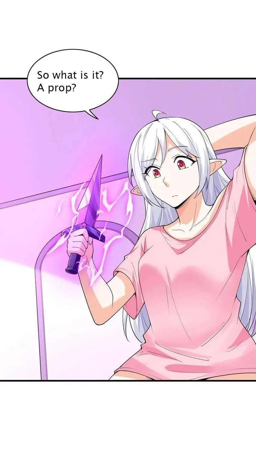 My Harem Is Entirely Female Demon Villains Chapter 129 – Page 57