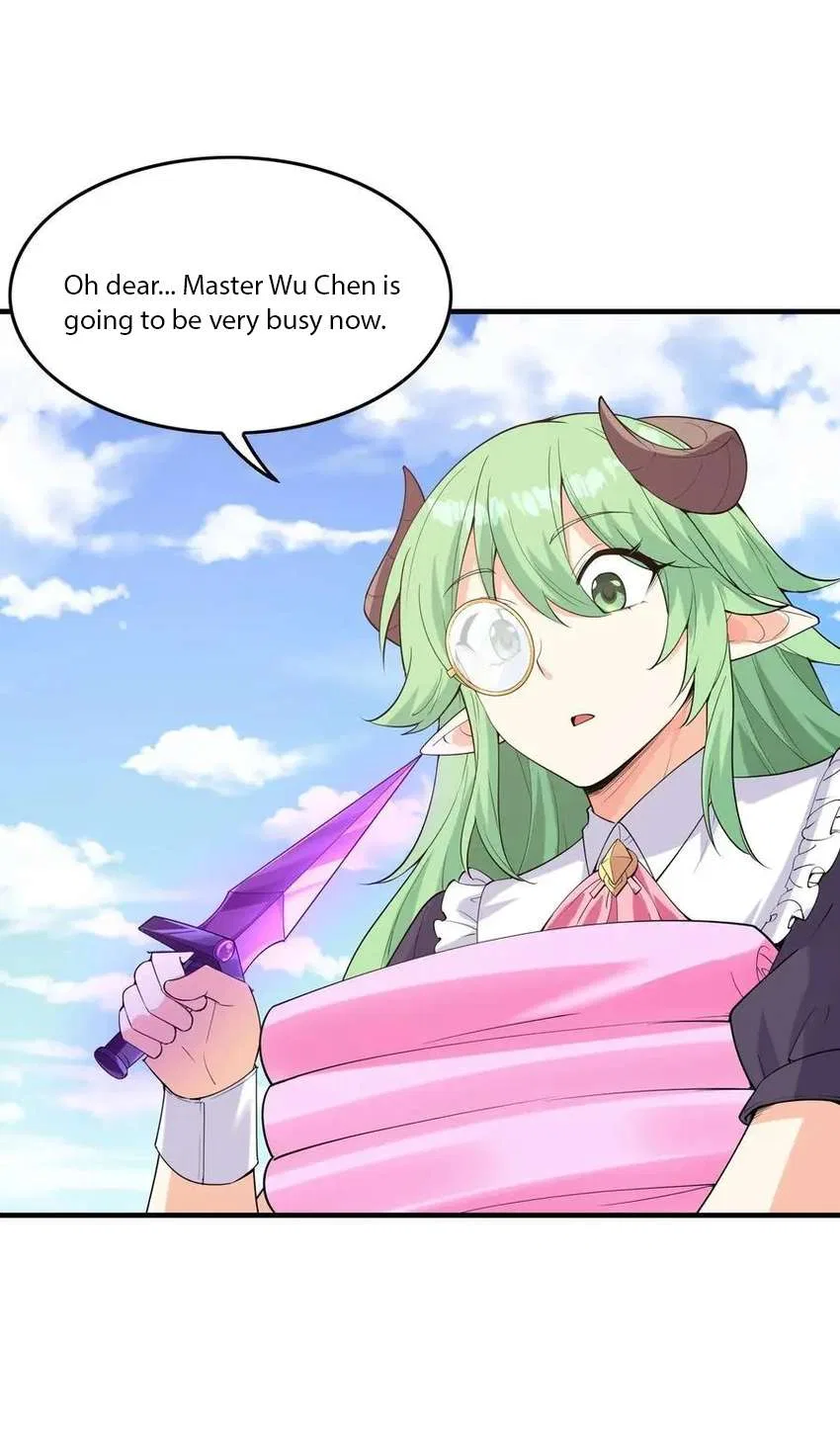 My Harem Is Entirely Female Demon Villains Chapter 129 – Page 63