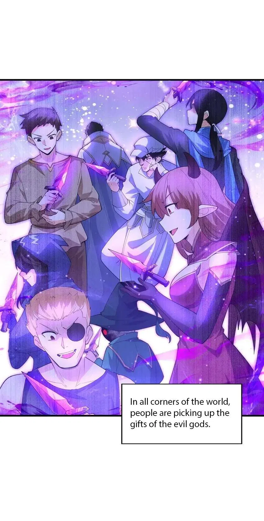 My Harem Is Entirely Female Demon Villains Chapter 129 – Page 68