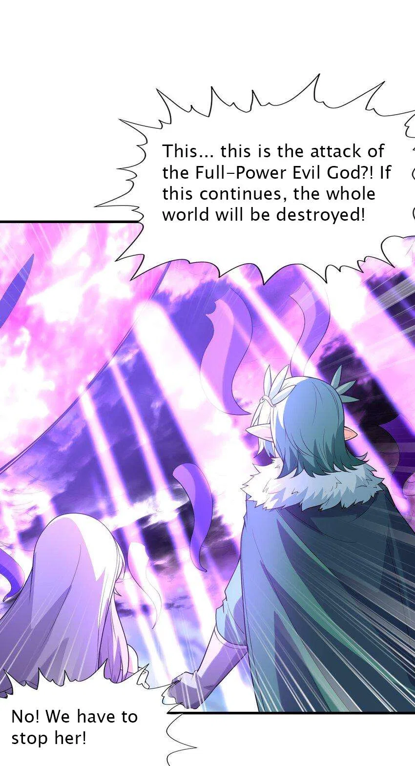 My Harem Is Entirely Female Demon Villains Chapter 128 – Page 18