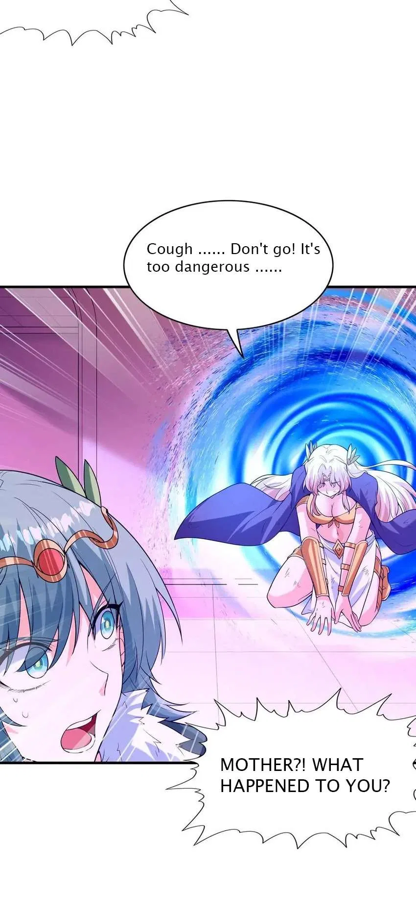 My Harem Is Entirely Female Demon Villains Chapter 128 – Page 19