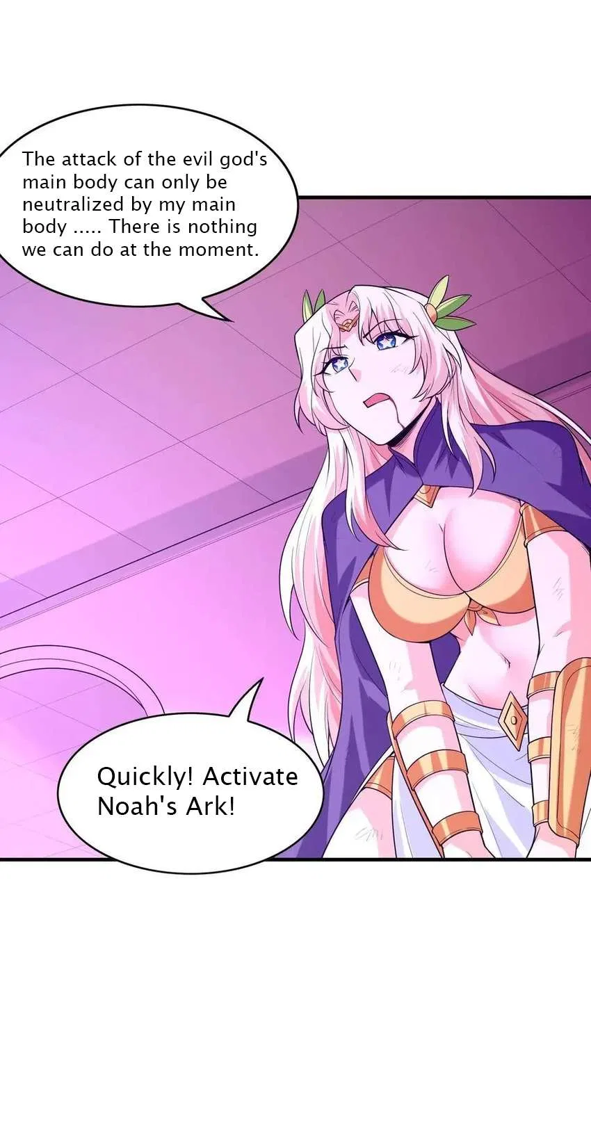 My Harem Is Entirely Female Demon Villains Chapter 128 – Page 20