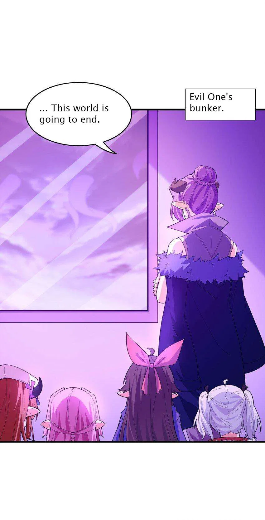 My Harem Is Entirely Female Demon Villains Chapter 128 – Page 21