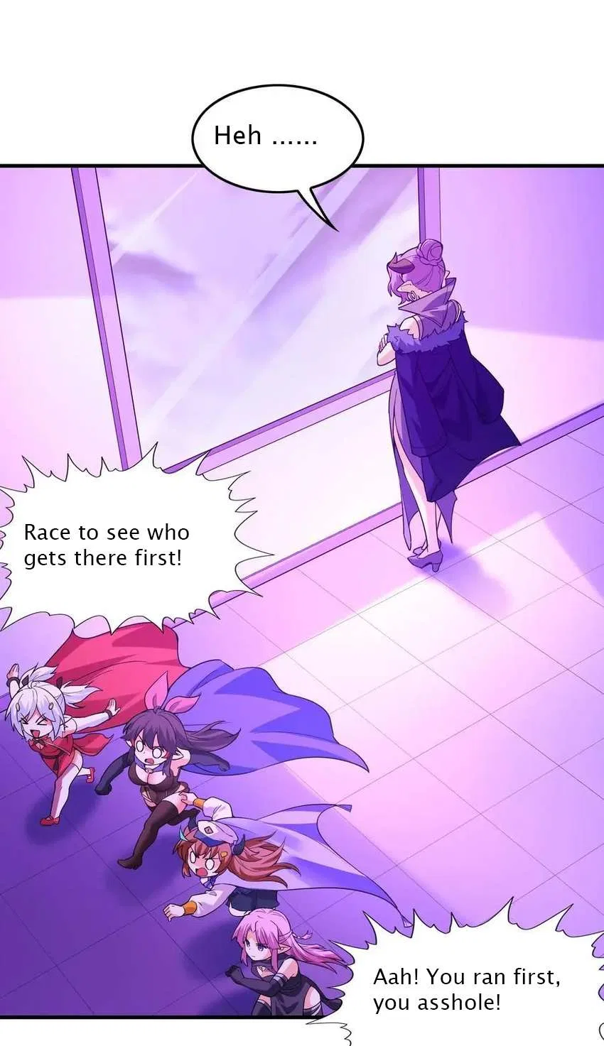 My Harem Is Entirely Female Demon Villains Chapter 128 – Page 23