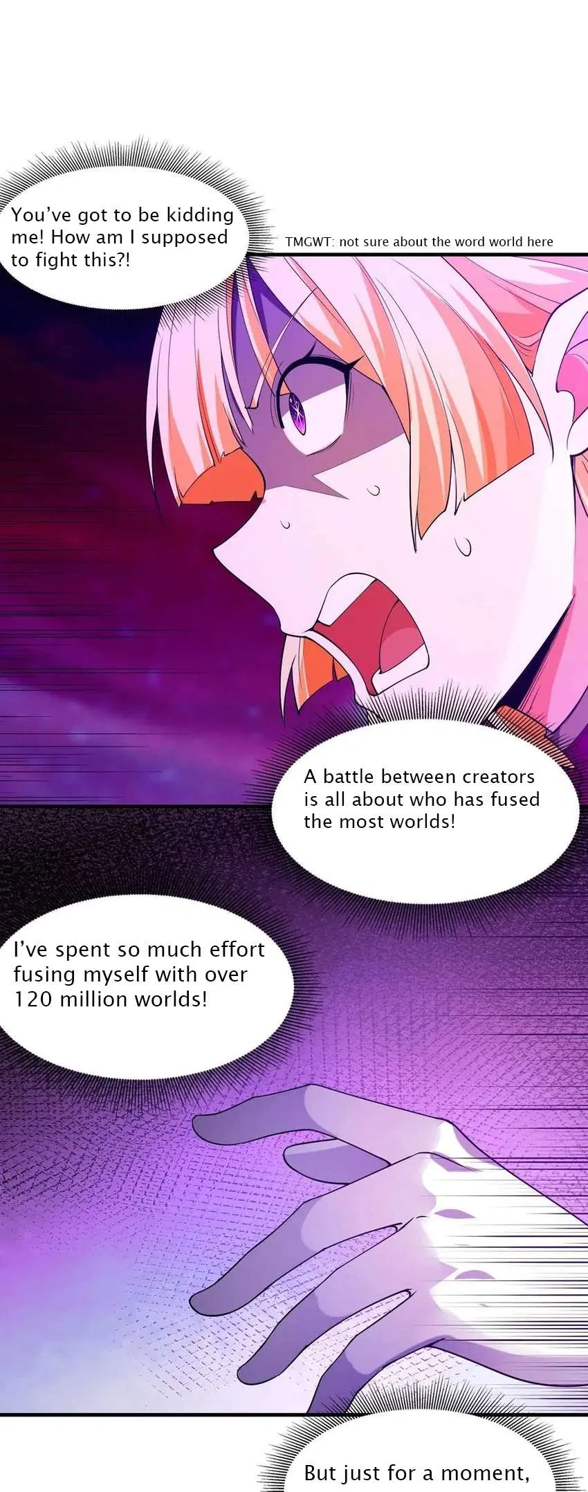 My Harem Is Entirely Female Demon Villains Chapter 128 – Page 29