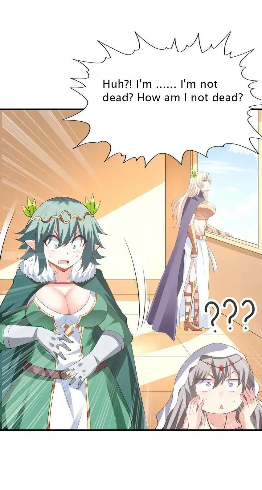 My Harem Is Entirely Female Demon Villains Chapter 128 – Page 41