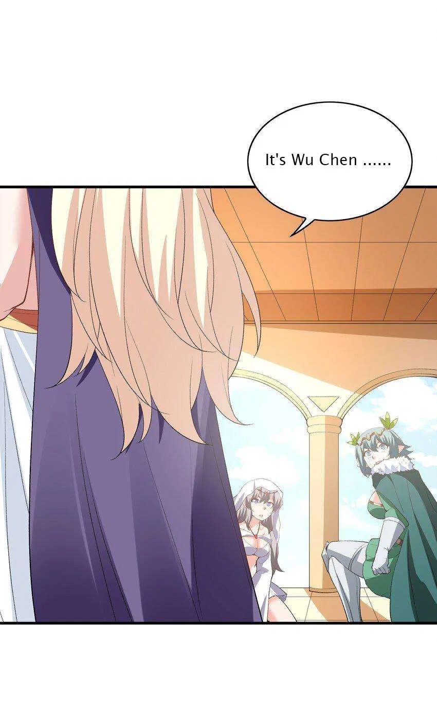 My Harem Is Entirely Female Demon Villains Chapter 128 – Page 42