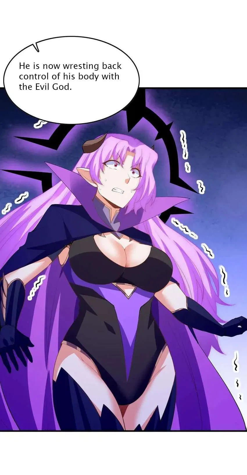 My Harem Is Entirely Female Demon Villains Chapter 128 – Page 44