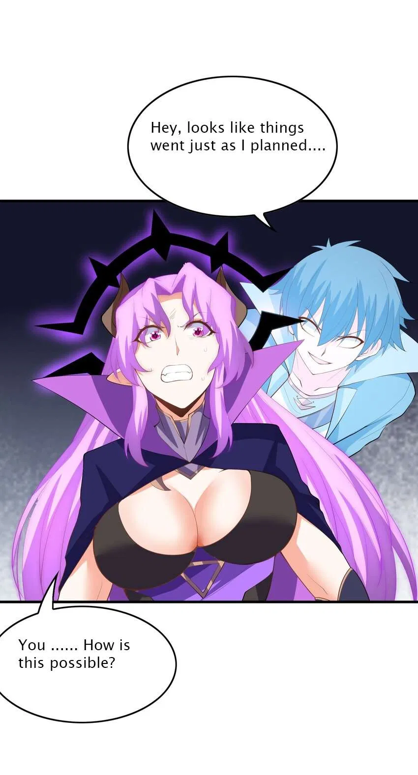 My Harem Is Entirely Female Demon Villains Chapter 128 – Page 45