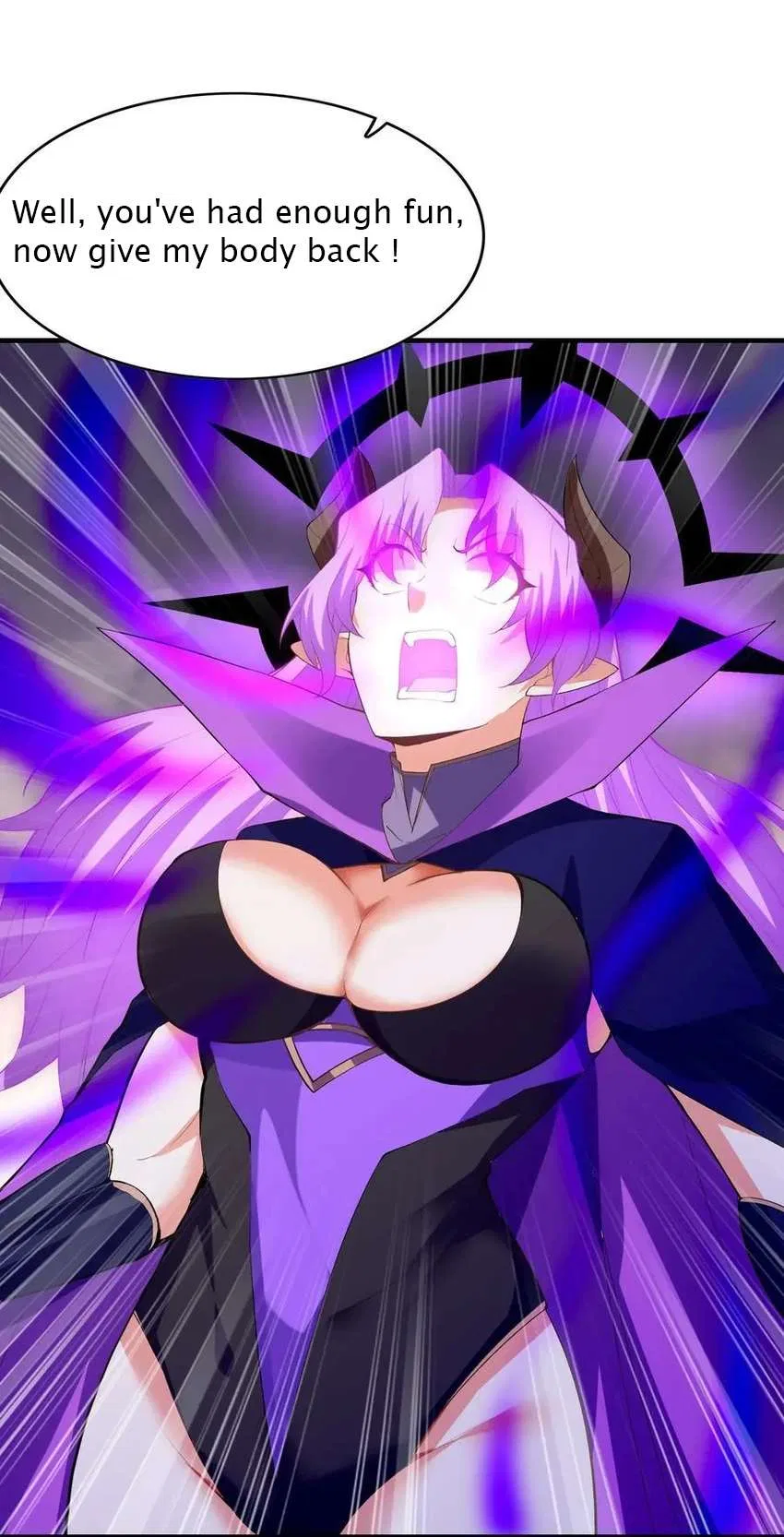 My Harem Is Entirely Female Demon Villains Chapter 128 – Page 49