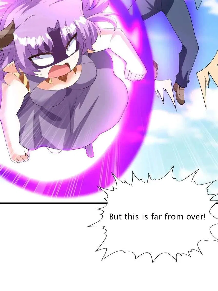 My Harem Is Entirely Female Demon Villains Chapter 128 – Page 51
