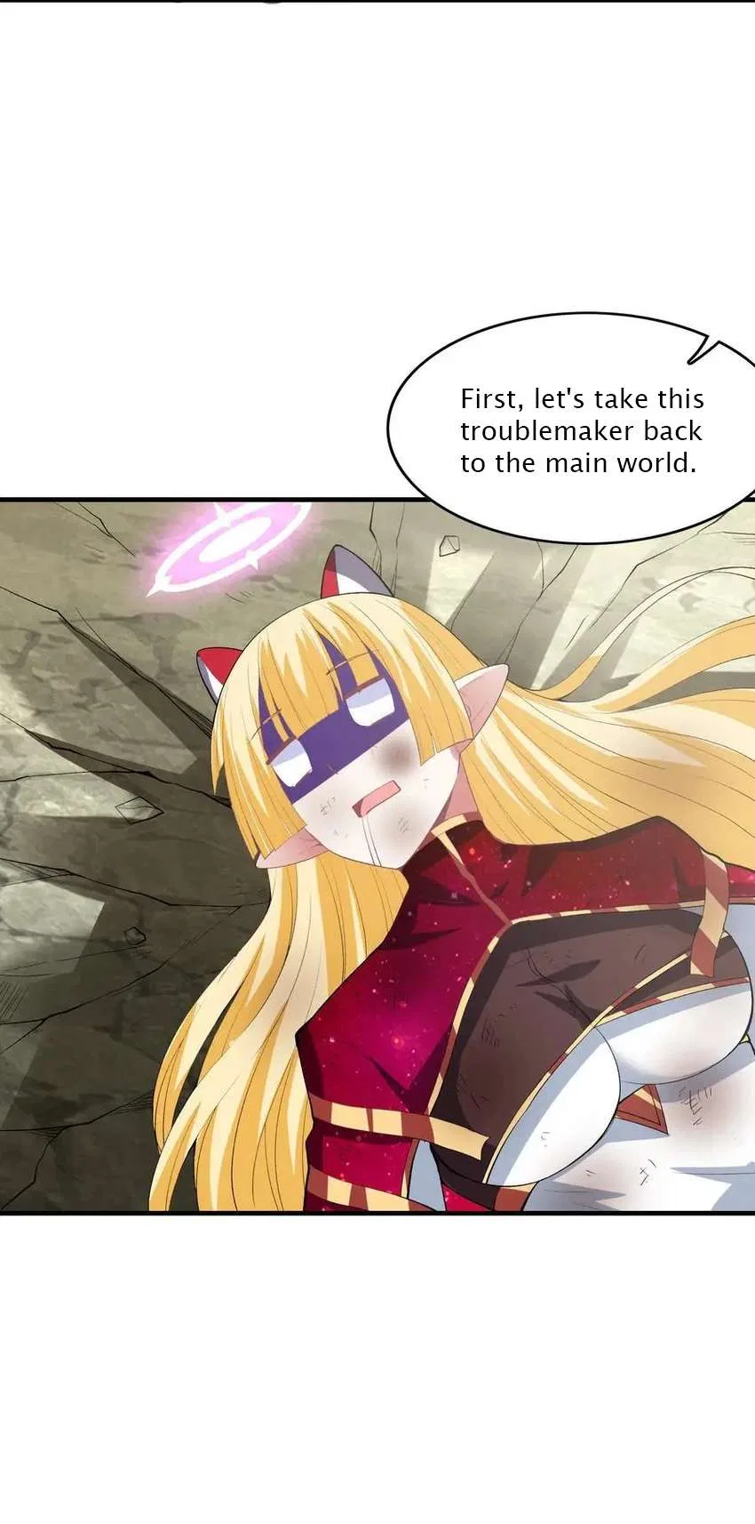 My Harem Is Entirely Female Demon Villains Chapter 128 – Page 57