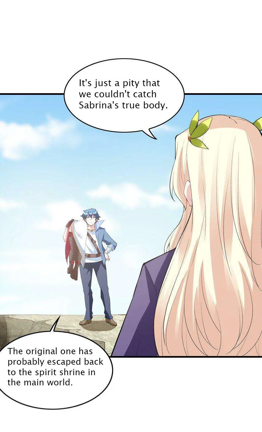 My Harem Is Entirely Female Demon Villains Chapter 128 – Page 60