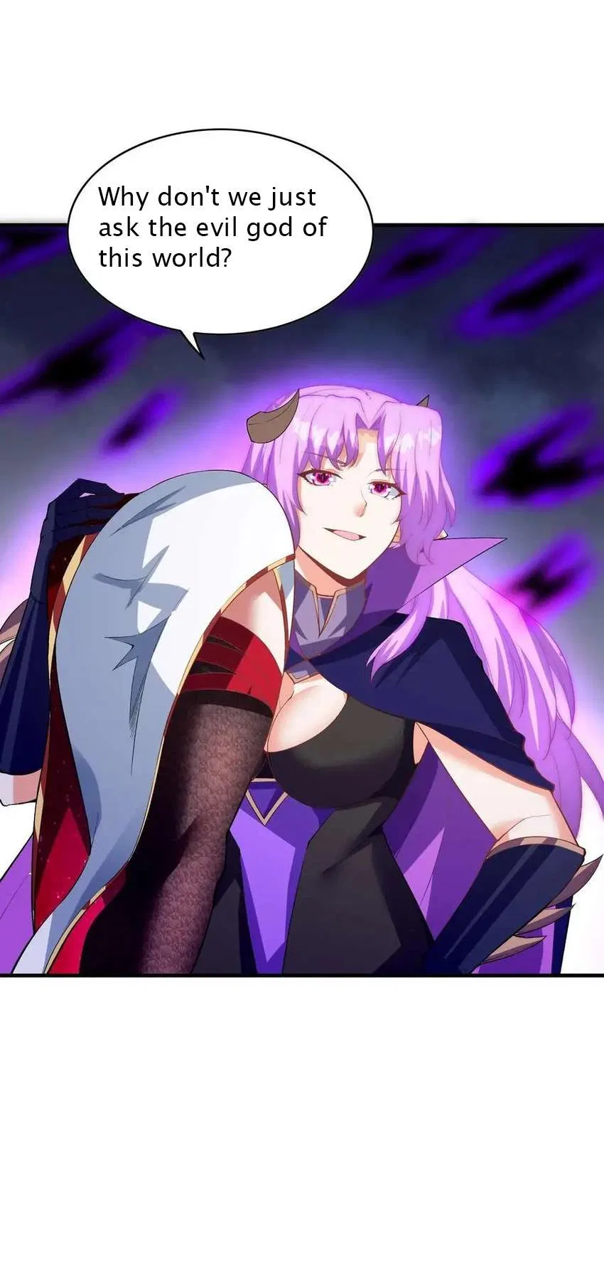 My Harem Is Entirely Female Demon Villains Chapter 128 – Page 62
