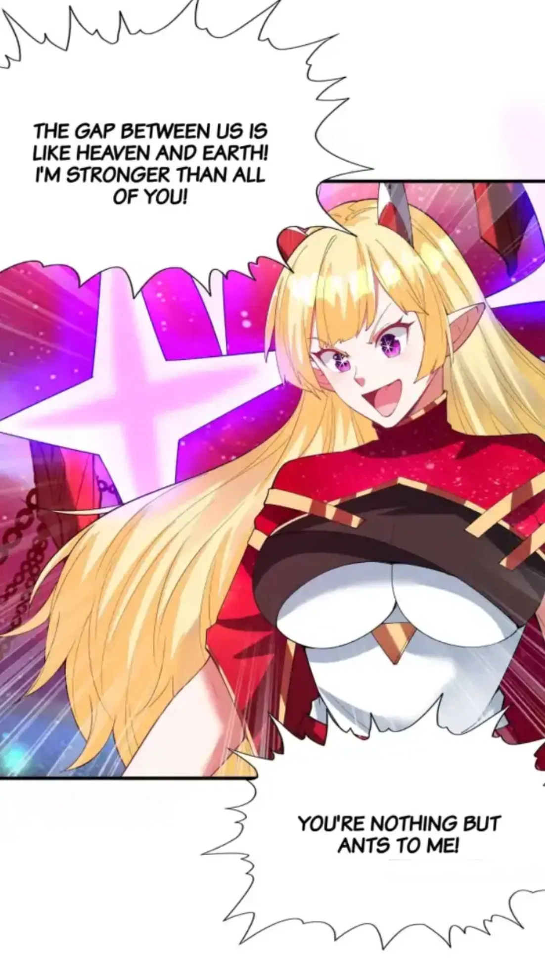 My Harem Is Entirely Female Demon Villains Chapter 127 – Page 4