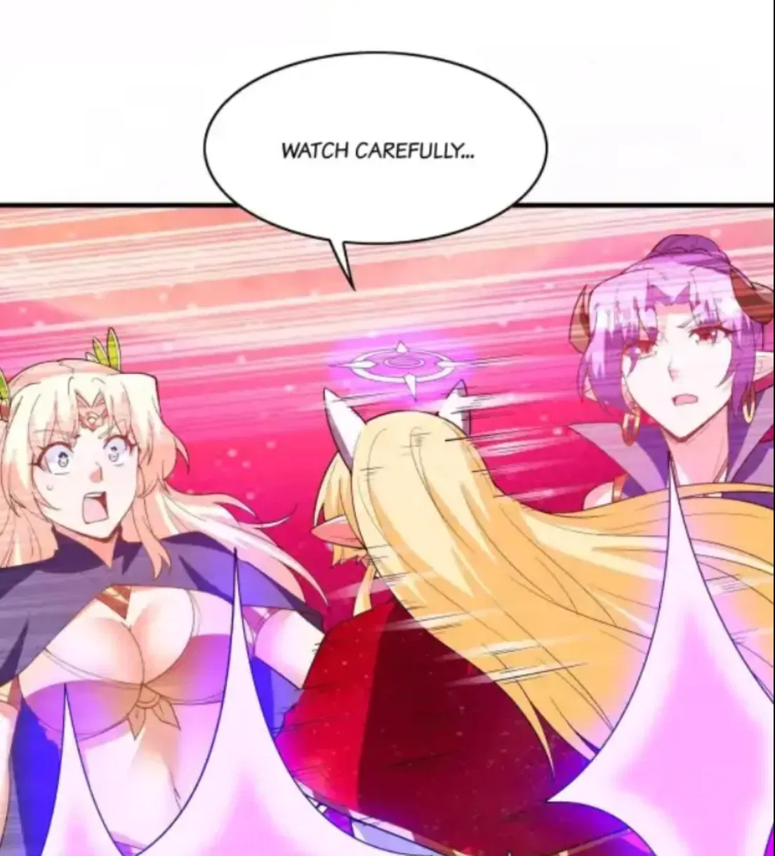 My Harem Is Entirely Female Demon Villains Chapter 127 – Page 6