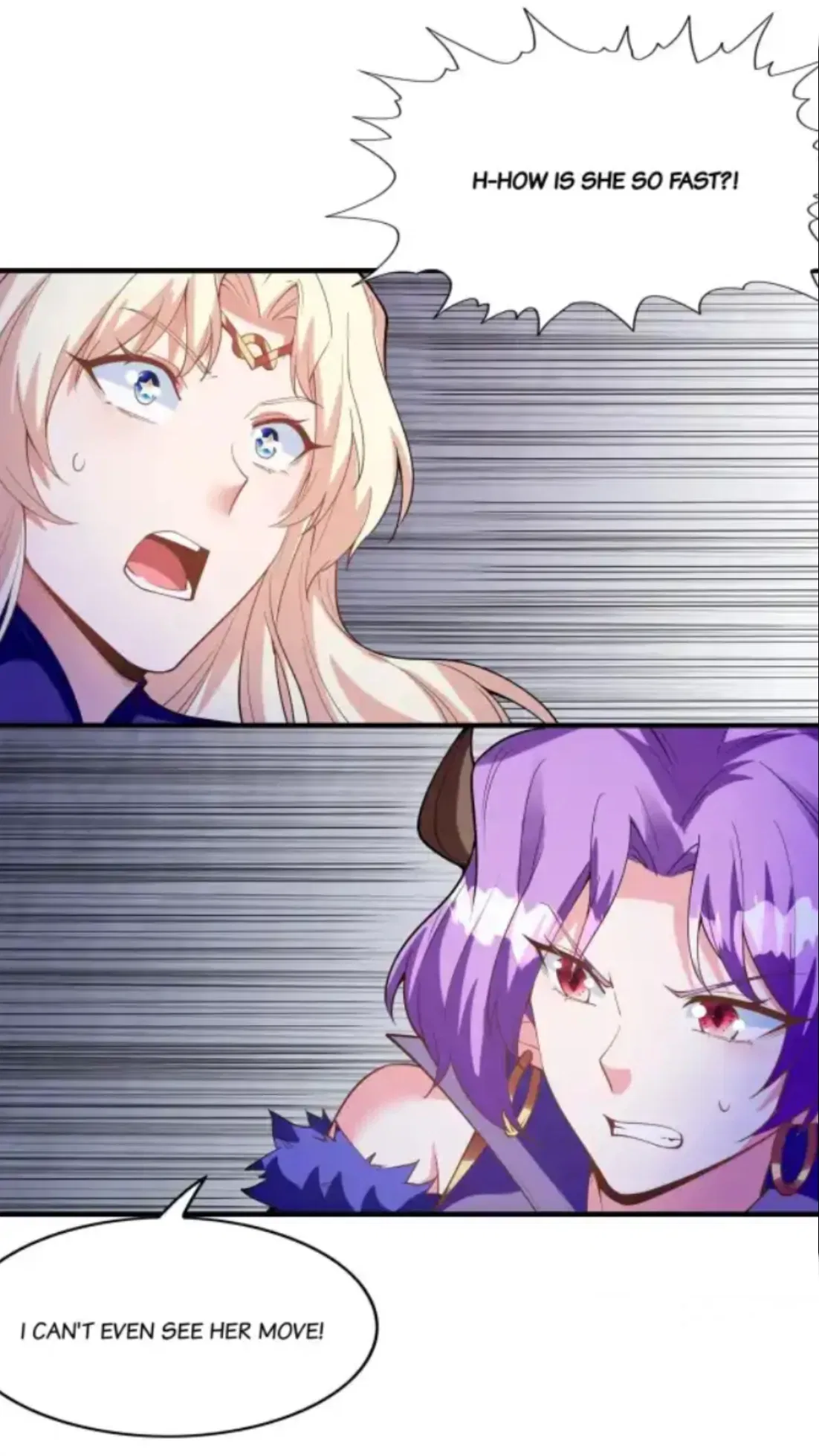 My Harem Is Entirely Female Demon Villains Chapter 127 – Page 8
