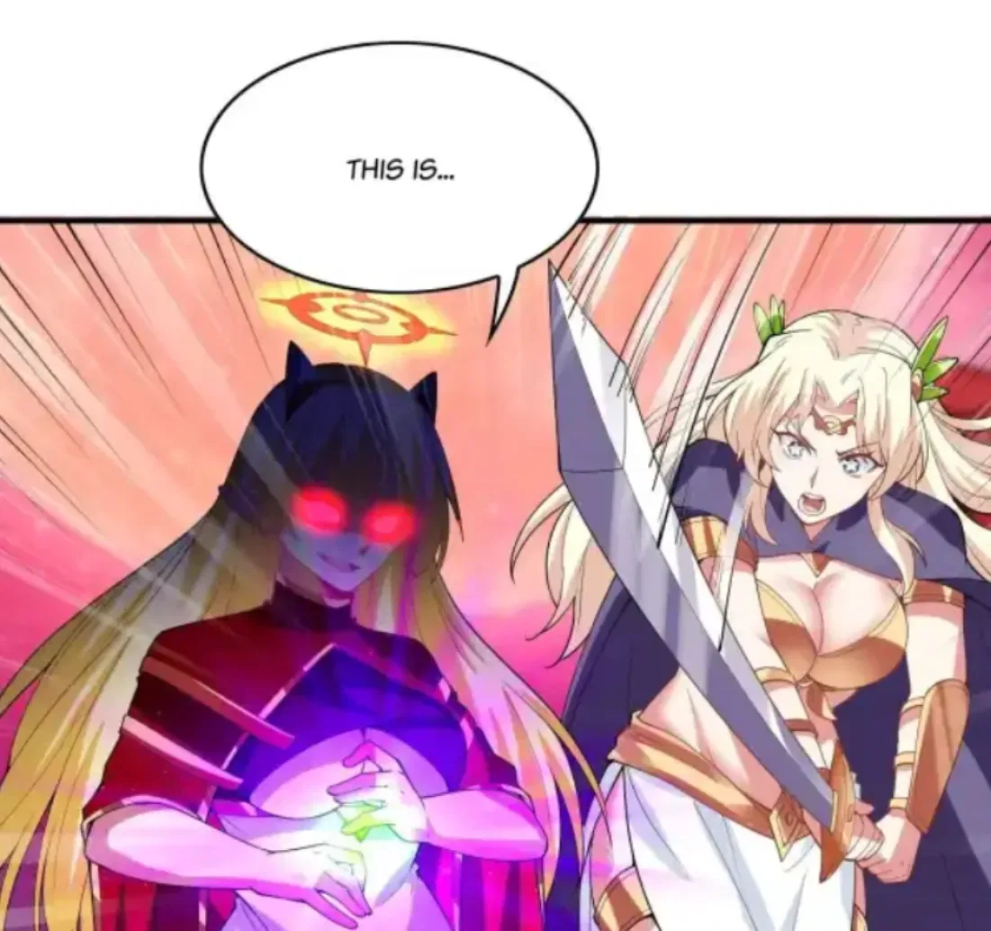 My Harem Is Entirely Female Demon Villains Chapter 127 – Page 9