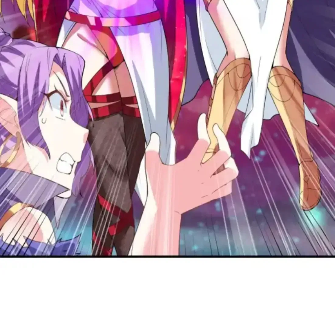 My Harem Is Entirely Female Demon Villains Chapter 127 – Page 10