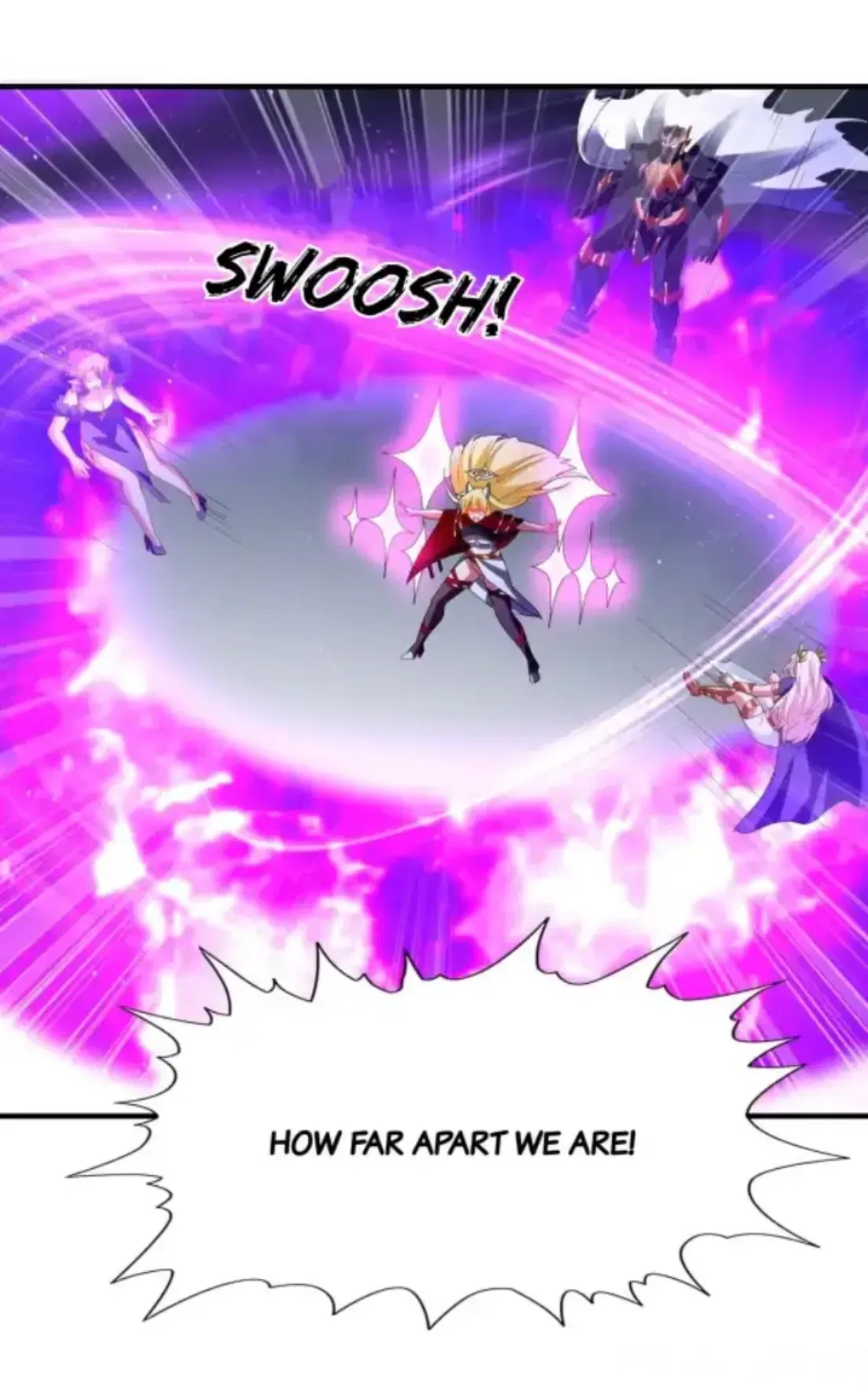 My Harem Is Entirely Female Demon Villains Chapter 127 – Page 11