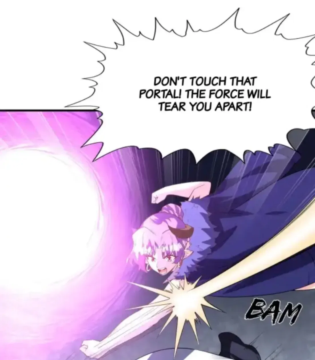 My Harem Is Entirely Female Demon Villains Chapter 127 – Page 17