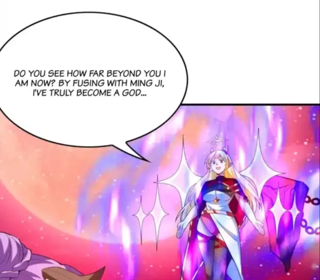My Harem Is Entirely Female Demon Villains Chapter 127 – Page 19