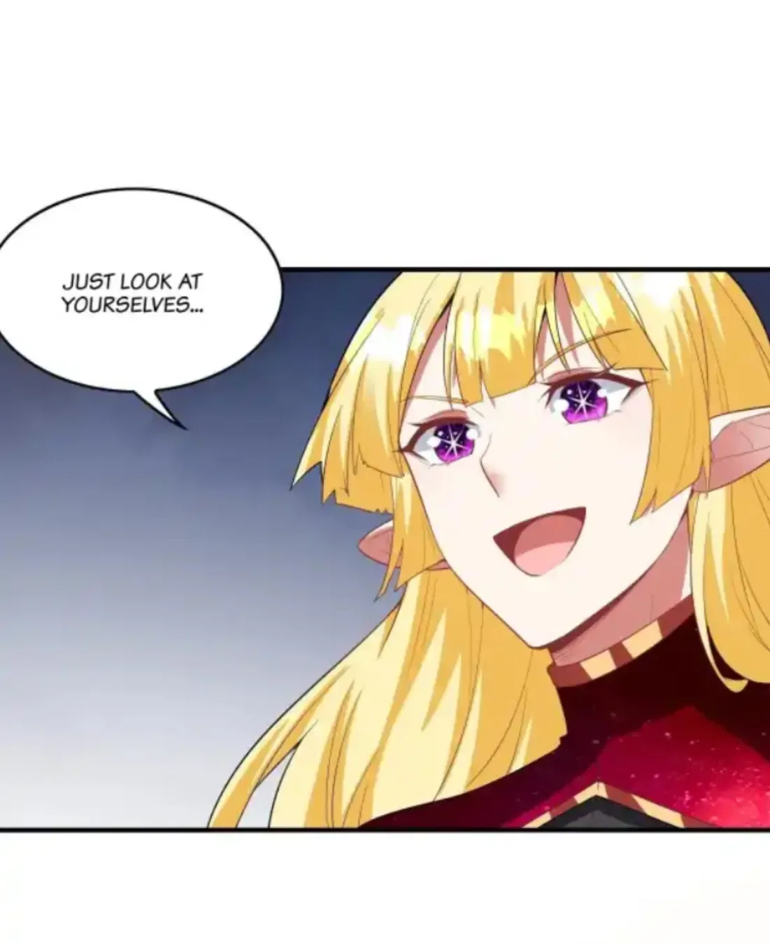 My Harem Is Entirely Female Demon Villains Chapter 127 – Page 21