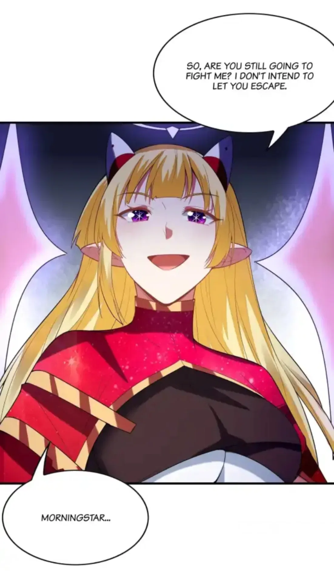 My Harem Is Entirely Female Demon Villains Chapter 127 – Page 26