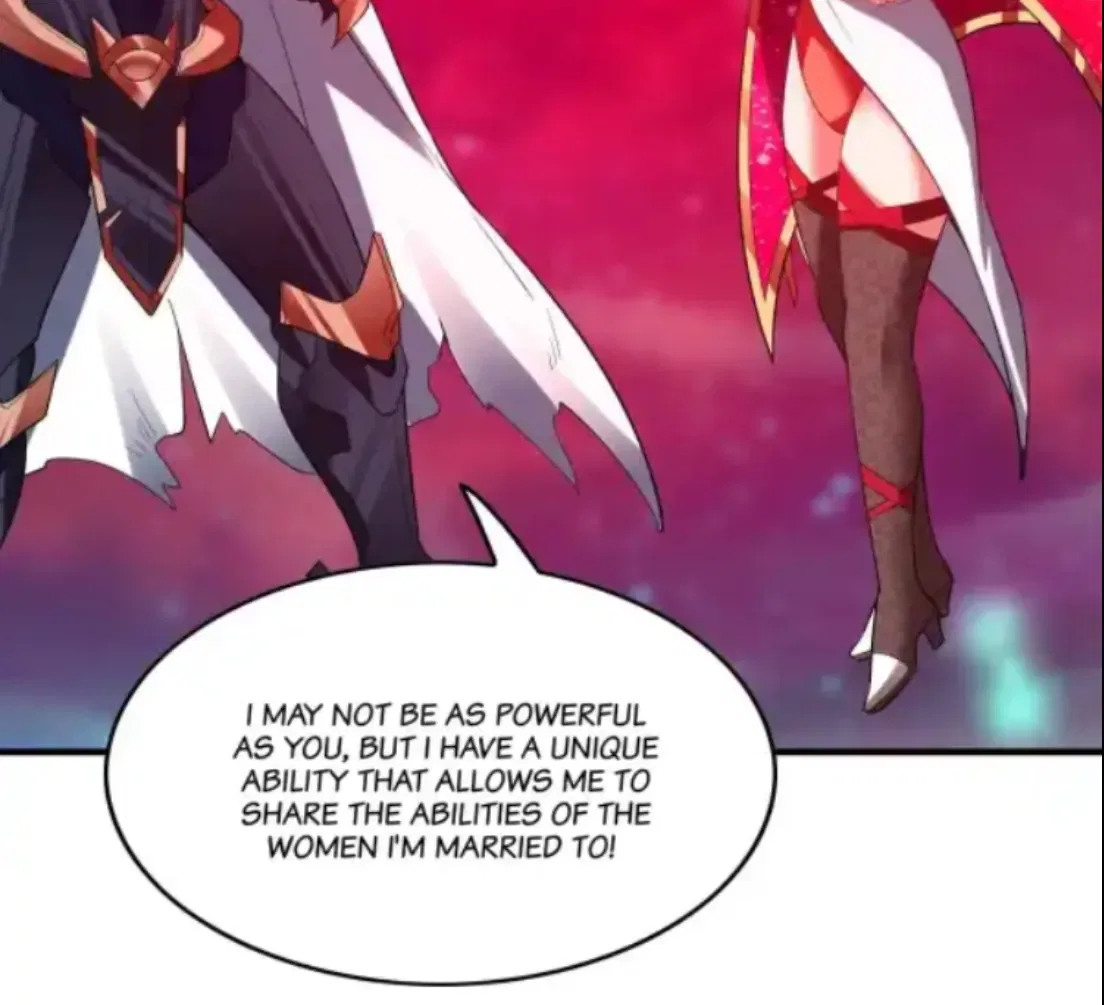 My Harem Is Entirely Female Demon Villains Chapter 127 – Page 33