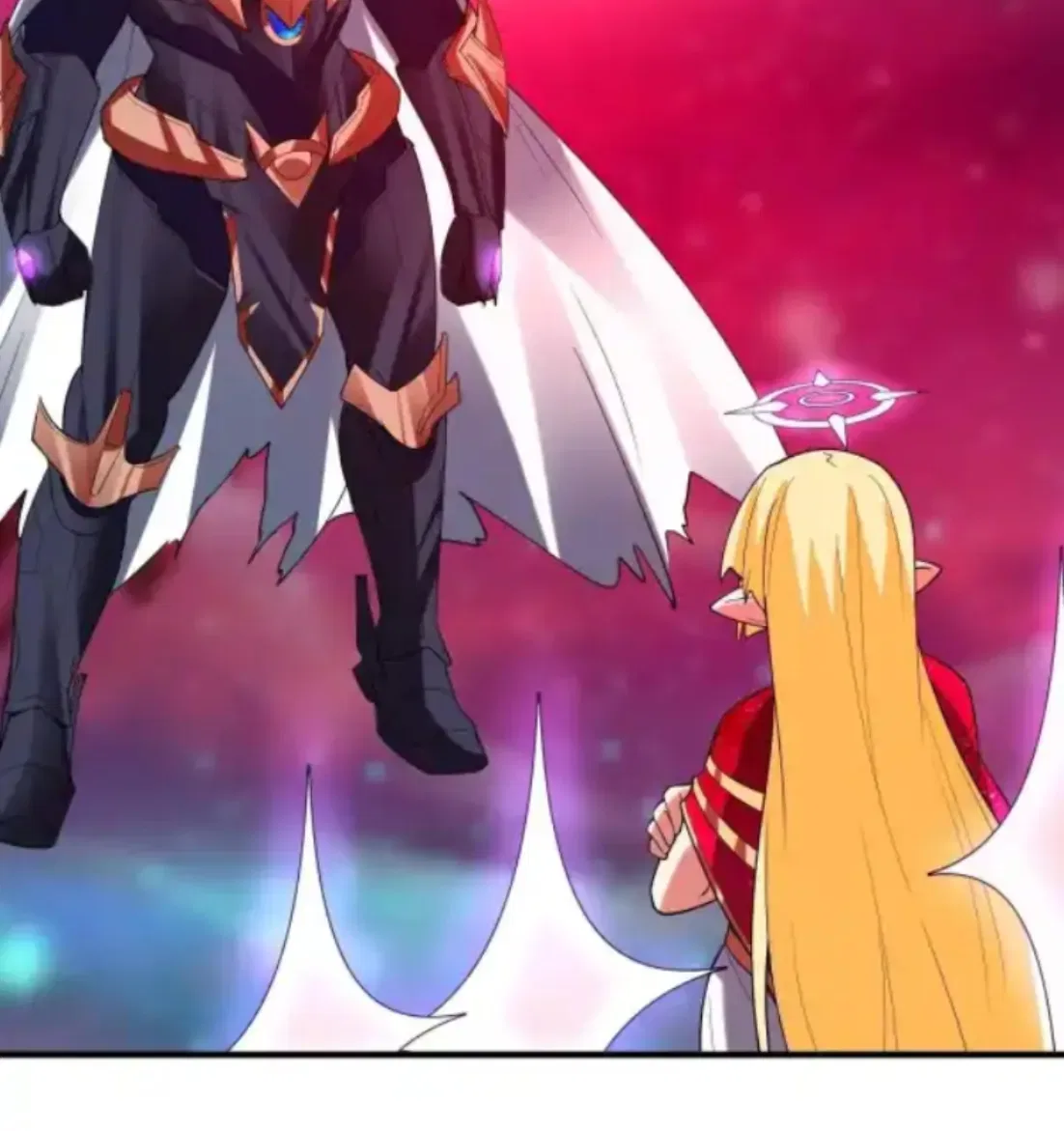 My Harem Is Entirely Female Demon Villains Chapter 127 – Page 38
