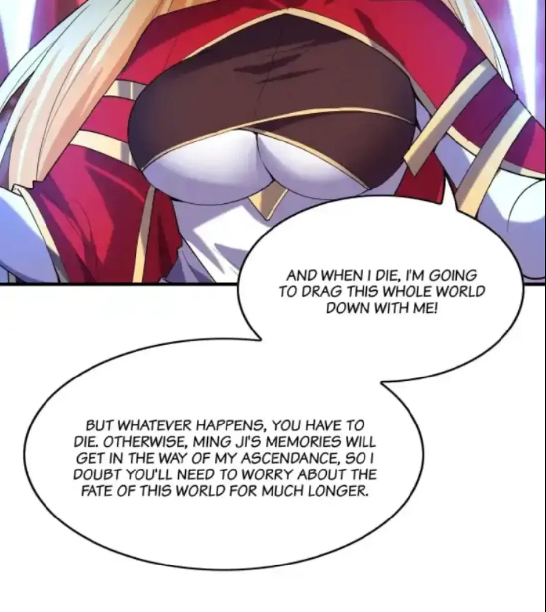 My Harem Is Entirely Female Demon Villains Chapter 127 – Page 41