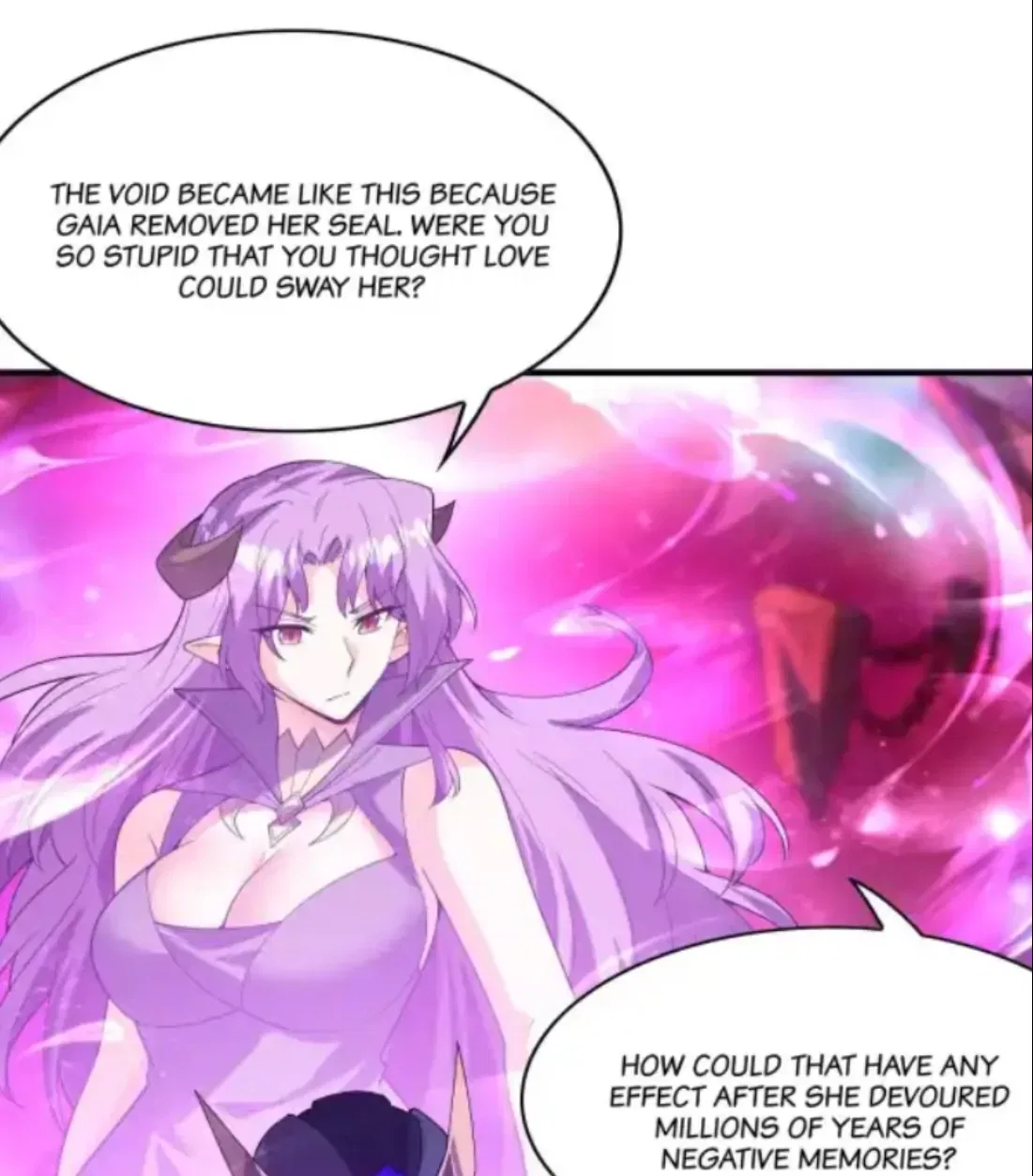 My Harem Is Entirely Female Demon Villains Chapter 127 – Page 43