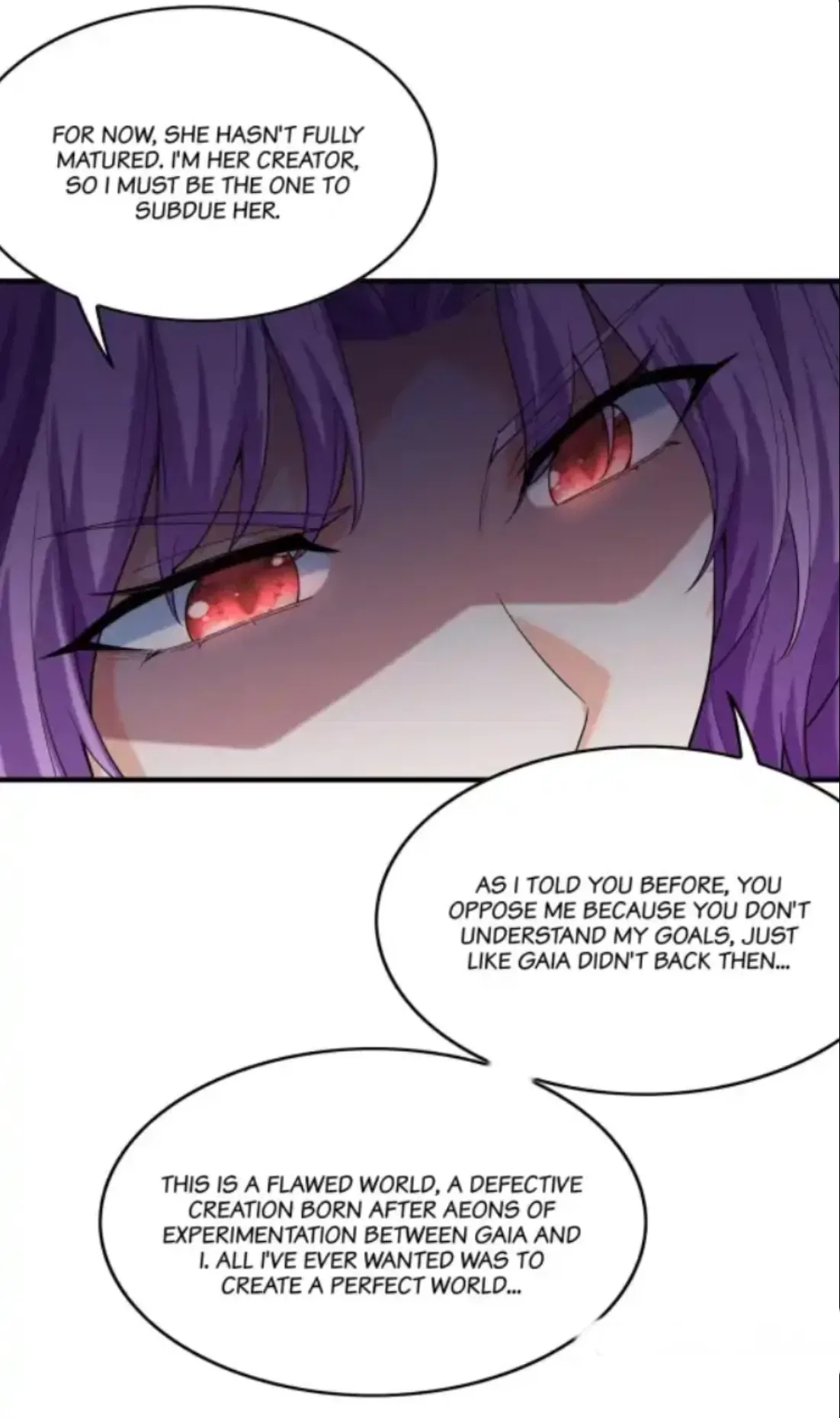 My Harem Is Entirely Female Demon Villains Chapter 127 – Page 48