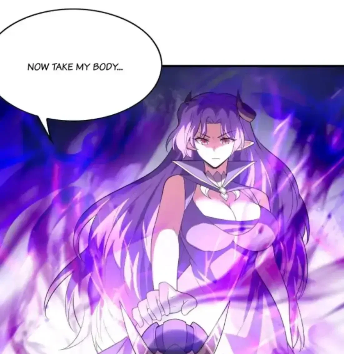 My Harem Is Entirely Female Demon Villains Chapter 127 – Page 56