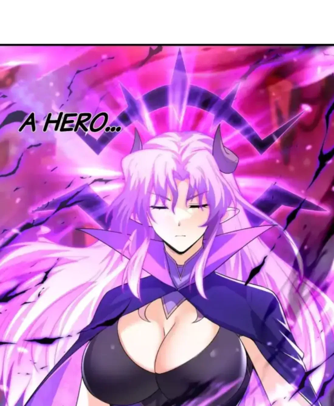 My Harem Is Entirely Female Demon Villains Chapter 127 – Page 61