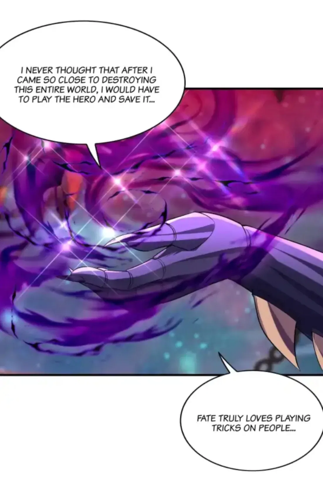 My Harem Is Entirely Female Demon Villains Chapter 127 – Page 64