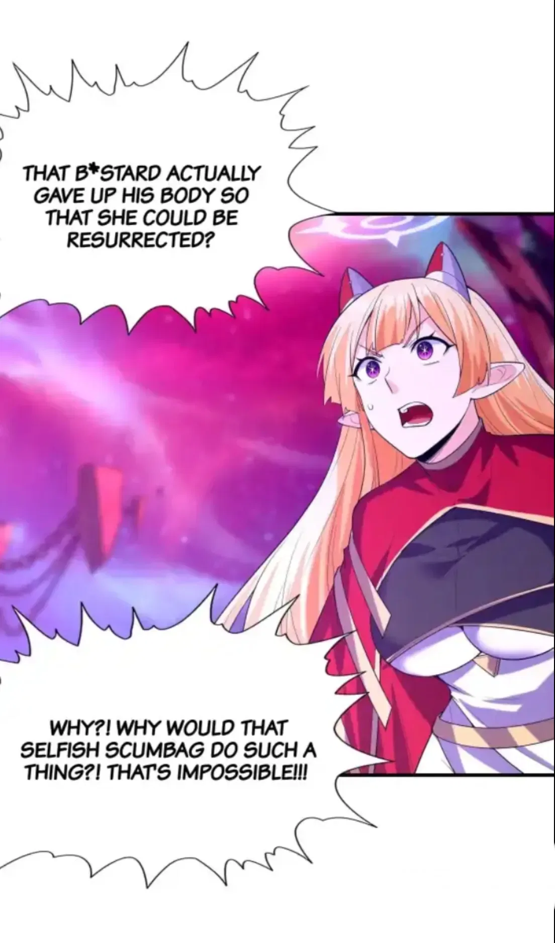 My Harem Is Entirely Female Demon Villains Chapter 127 – Page 65